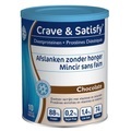 Crave & Satisfy Protein-Schokolade