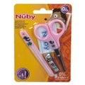 NUBY Baby Maniküre Set assortiert
