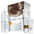 EUROPHARMA GROUP, BioNike SHINE ON Pflegende Haarfarbe 7 Blond