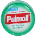 PLAY-OFF Pulmoll® Hustenbonbons Eukalyptus - Menthol ohne Zucker
