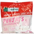 Damhert, Damhert PeeJay´s Marshmallows ohne Zucker