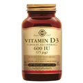 Solgar® Vitamin D3 15 µg