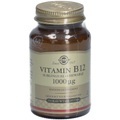 Solgar Vitamin B12 1000 mg (Vitamines et suppléments , Vitamines) 250