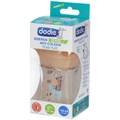 Dodie, dodie® Weithals-Babyflasche aus Glas Sensation+