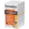Nutreov Physcience Sunsublim® Bronzage Peau Claire