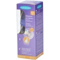 Lansinoh® mOmma® Glas Weithalsflasche NaturalWave® Sauger langsamer Milchfluss