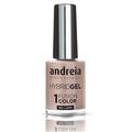 Andreia Hybrid Nagellack Gel Fusion Color H11 Vanille