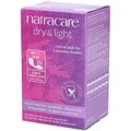 Natracare Dry + Light Damenbinden Bei Inkontinenz 20 StĂĽck