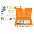 Physalis, physalis® Aroma experience kit Zitrone Eukalyptus Lavendel Pfefferminz