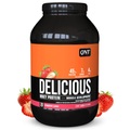 QNT Delicious Whey Protein Erdbeer