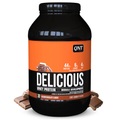 QNT Delicious Whey Belgische Schokolade