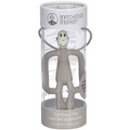 MATCHSTICK MONKEY Zahnungshilfe grau