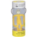 MATCHSTICK MONKEY Zahnungshilfe gelb