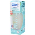 Dodie Flasche Flacher Sauger Langsamer Fluss Air