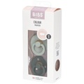 BIBS, Bibs® Colour Hunter Green & Sage 0-6 Monaten