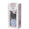 Bibs® Colour Iron & Baby blue +18 Monaten