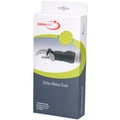 OMNIMED Ortho Manu Dual Handgelenkba M schwarz (1 Stück)