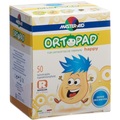 ORTOPAD Happy Occlusionspflaster regular (50 Stück)