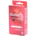 Durex 3038302 Gefühlsecht - Kondom (Transparent)