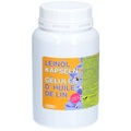 Phytomed Leinöl Bio 500mg+Vitamin K2 Kapsel (400 Stück)