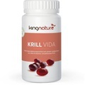 Krill vida, 120 kapseln, kingnature
