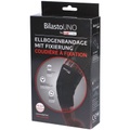 Bilasto Uno Ellbogenbandage S-XL mit Fixierung und Velcro (1 Stück)