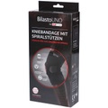 Bilasto Uno Kniebandage S-XL mit Spiralstützen und Velcro (1 Stück)