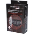 Bilasto Uno Rückenbandage S-XL mit Power Straps (1 Stück)