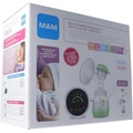 MAM, MAM 2in1 Einzelmilchpumpe elektrisch und manuell (1 Stück)