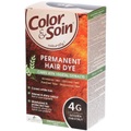 LES 3 CHENES, Les 3 Chênes Color & Soin Coloration 4G Goldkastanienbraun