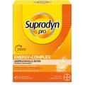 Supradyn, Supradyn Energy Vitamine & Mineralien Brausetabletten (45 Stk)