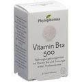 Phytopharma Vitamin B12 Lutschtabletten 500 mcg 30 Stück