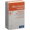 MULTIBIANE Kinder Vitamine und Mineralstoffe Pulver (20 Stück)