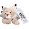 Wärmestofftier Warmies® Luchs