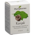 Phytopharma, Phytopharma Konjak Kapsel (60 Stück)