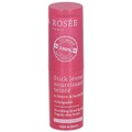 La Rosée - Getönter, pflegender Lippenpflegestift mit Bio-Sheabutter Nachfüllbar, 4.5G
