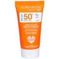 ALPHANOVA SUN Sonnencreme Monoï Bio SPF50+ (50ml)