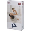 bort, bort Ringkissen 45cmx45cm Polyurethan (1 Stück)