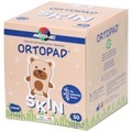 ORTOPAD Happy Occlusionspflaster Junior Skin 67x50 mm (50 Stk)