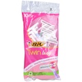 Bic Twin Lady Sensitive 10 Stk