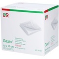 Gazin Mullkompresse 10x10cm 12fach steril (40x2 Stück)