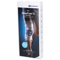 GenuTrain S Aktivbandage Grösse 3 links titan (1 Stück)