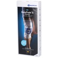 GenuTrain S Aktivbandage Grösse 5 links titan (1 Stück)