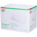 Vliwasoft Vliesstoffkompressen 10x10cm 6-lagig steril (50x2 Stück)