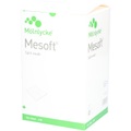 Mesoft Schlitzkompressen 10x10cm sterril (130 Stück)