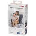 reer Nasensauger mit Staubsaugeraufsatz Transparent