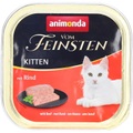 animonda Vom Feinsten Kitten mit Rind 100g