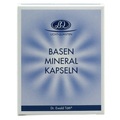 Dr. Ewald Töth® Basen Mineral Kapseln - 90 Kapseln