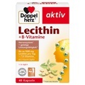 Queisser Pharma GmbH & Co. KG Doppelherz® aktiv Lecithin + B-Vitamine Kapseln
