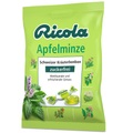 Queisser Pharma GmbH & Co. KG, Queisser Pharma GmbH & Co. KG Ricola® Schweizer Kräuterbonbons Apfelminze ohne Zucker